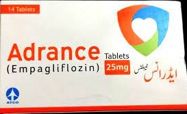 ADRANCE 25MG TAB