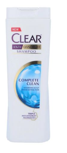 CLEAR SHAMPOO 185ML