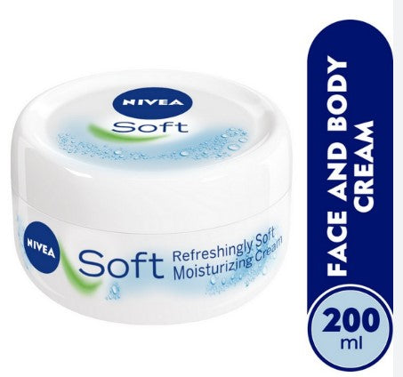 NIVEA CREAM 200ML