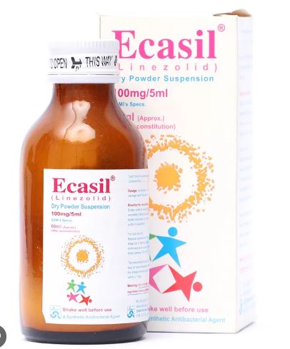 ECASIL 100MG 5ML SYRUP