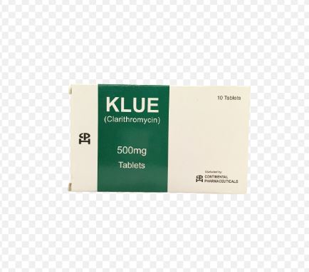KLUE 500MG TAB