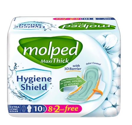 MOLPED MAXI THICK LONG (11S)