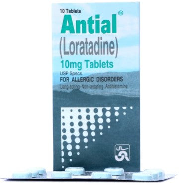 ANTIAL 10mg TAB (20s)