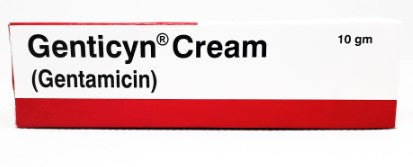 GENTICYN CREAM 10G