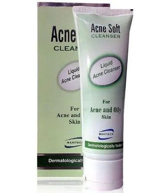 Acne Soft Cleanser 100ml