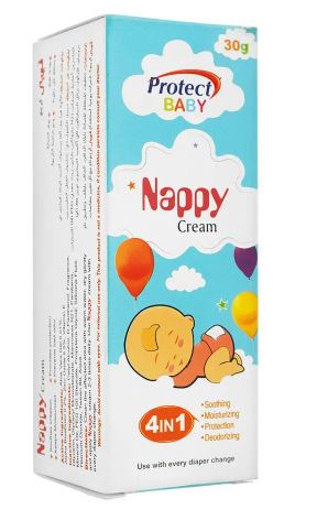DOVE NAPPY RASH CREAM