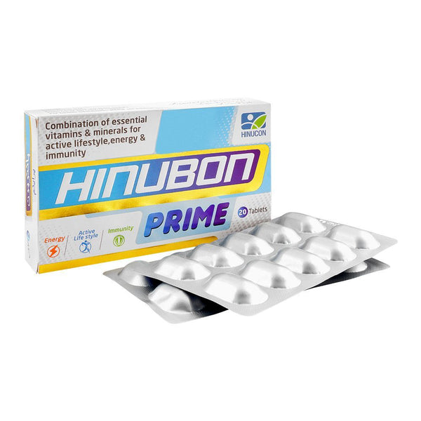 HINUBON 50 PLUS 20"S