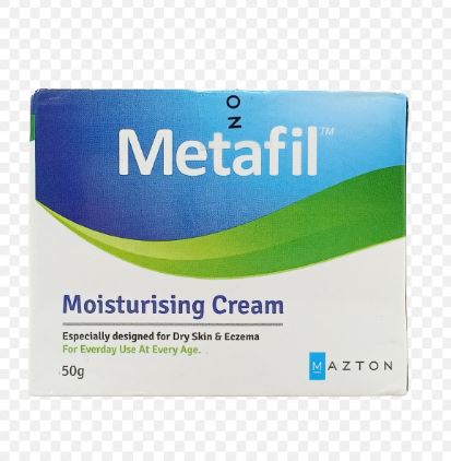 METAFIL CREAM 50G