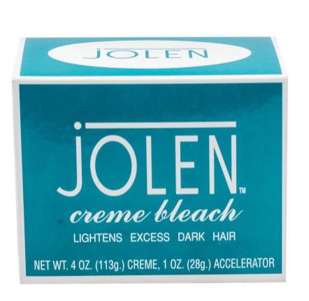 JOLEN BLEACH CREAM