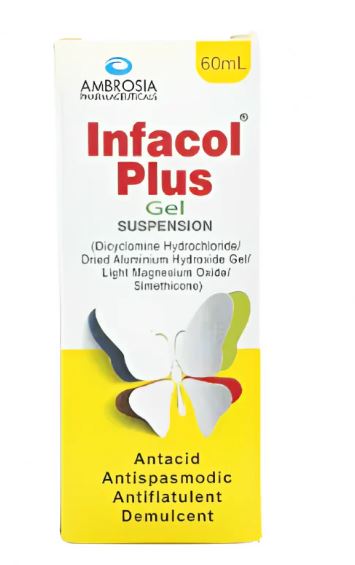 INFACOL 60ML SUSP
