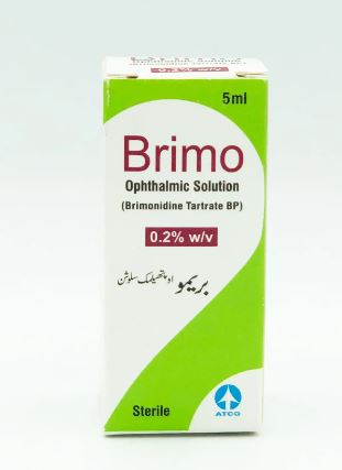BRIMO 0.2% DROP