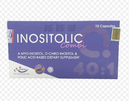 INOSITOLIC SACHETS (10s)