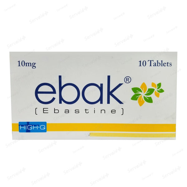 EBAK 10MG