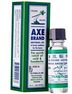 AXE UNIVERSAL OIL 10ML