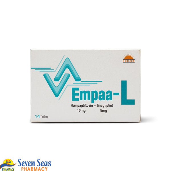 EMPAA L 10MG 5MG TAB 28s