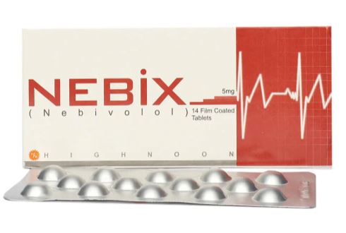 NEBIX 5MG TAB (20s)