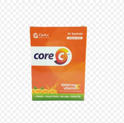 CORE C SACHETS (30s)