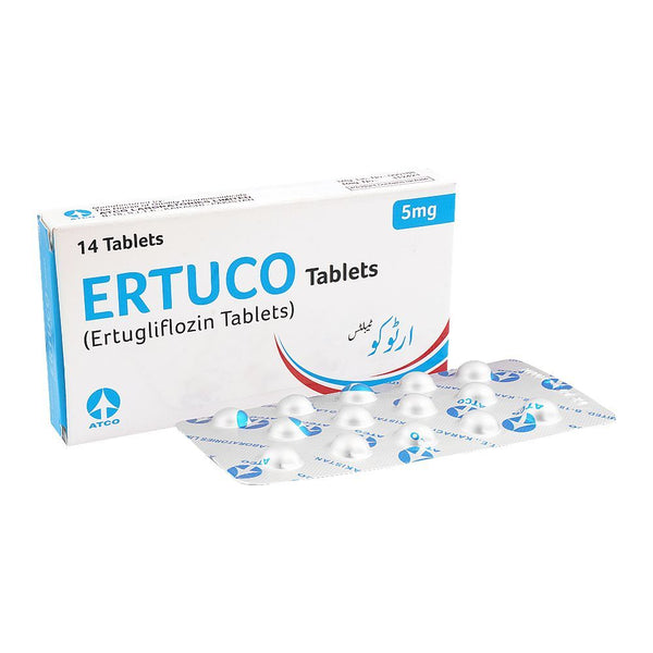 ERTUCO 5MG TAB (14s)