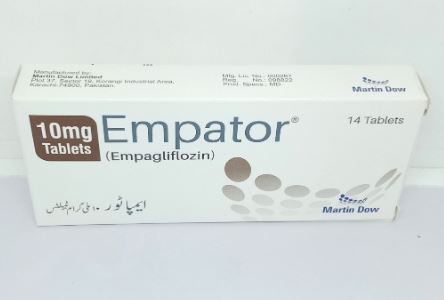 EMPATOR 10 MG