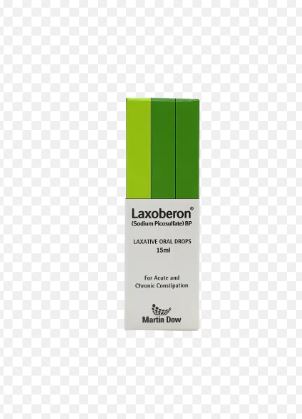 LAXOBERON LIQ 120ML