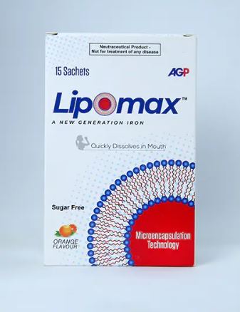 LIPOMAX SACHETS