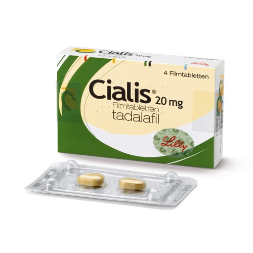 CIALIS 20MG