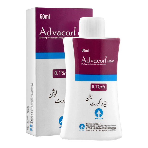 ADVACORT LOTION 60ML