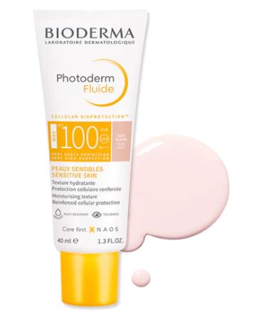 BIODERMA PHOTODERM SUN BLOCK