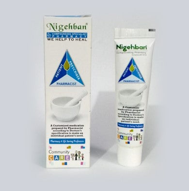 ZINC OXIDE PASTE 50G (NIGEHBAN)