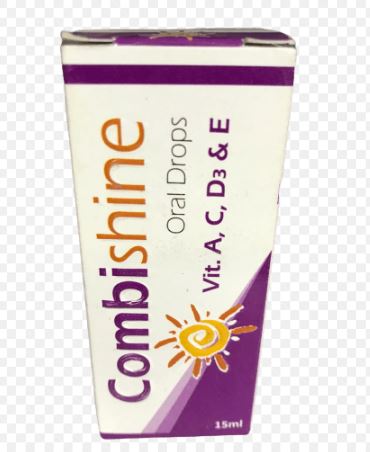 COMBISHINE ORAL DROP 15ML