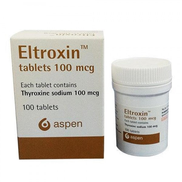 ELTROXIN 100MG