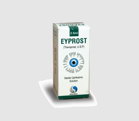 EYPROST EYE DROP 2.5ML