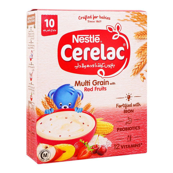 CERELAC 3 FRUIT 175G (NESTLE)