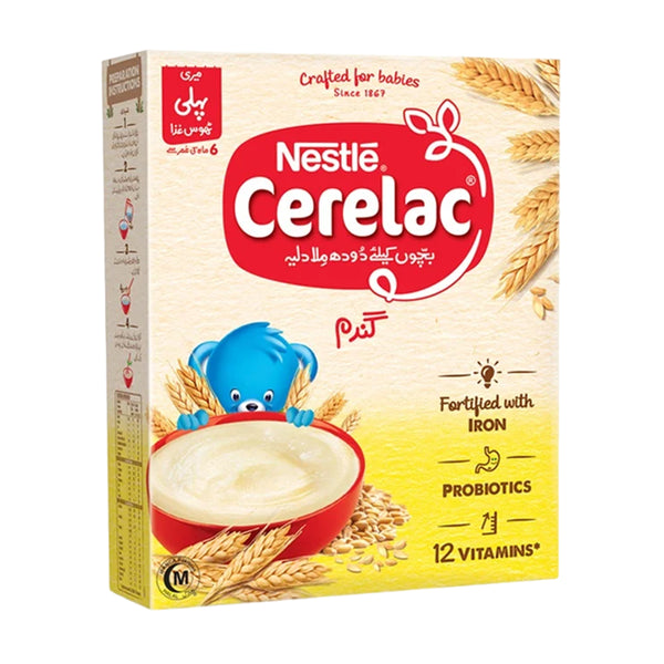 CERELAC GANDAM 350G