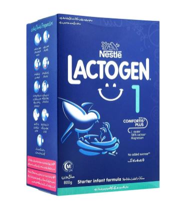 LACTOGEN 1 MILK 800GM