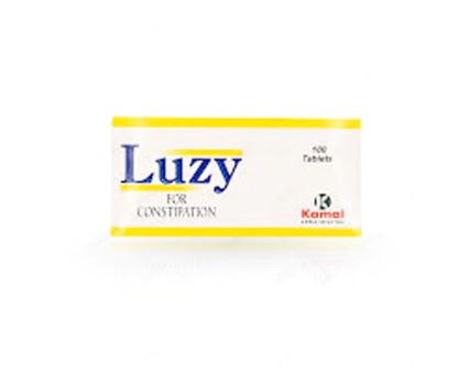 LUZY TABLET 100S