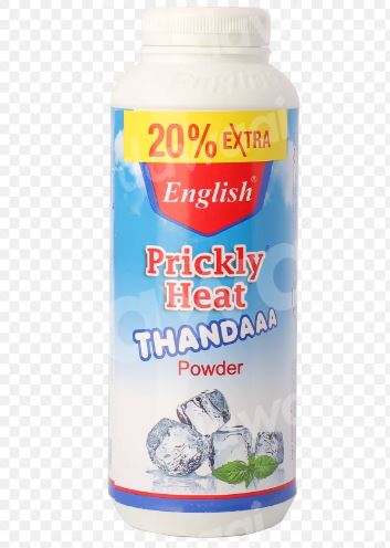 PRICKLY HEAT POWDER 200GM HERBION