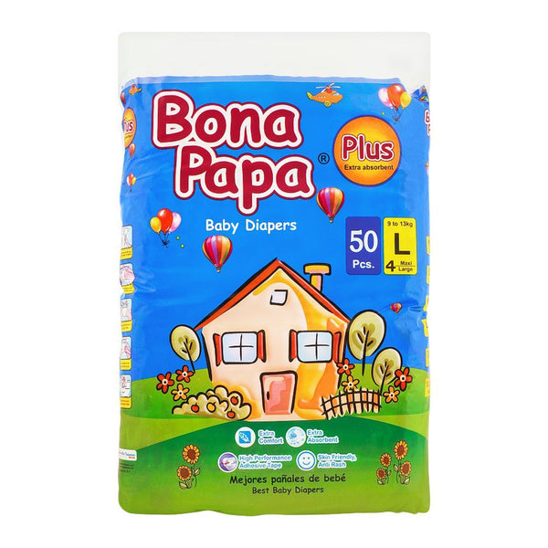Bona Papa Xl 50 pcs