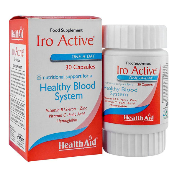 IRO ACTIVE CAP (30s)