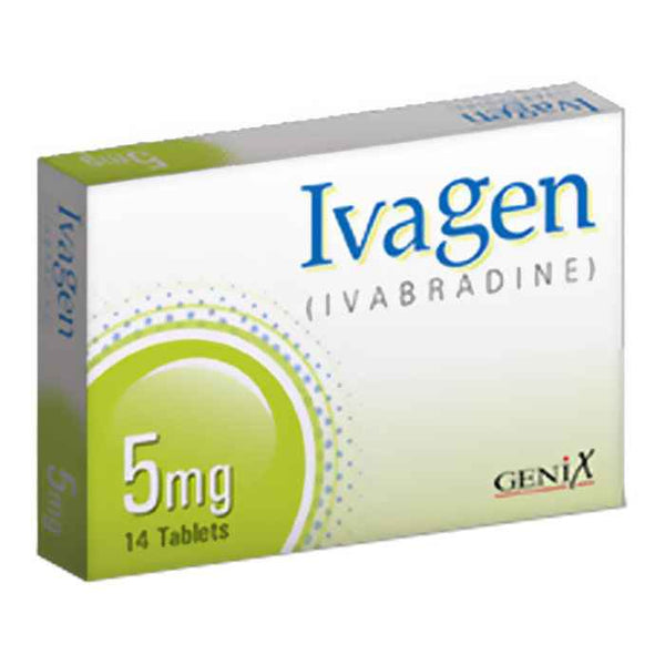 IVAGEN 5MG TABLET