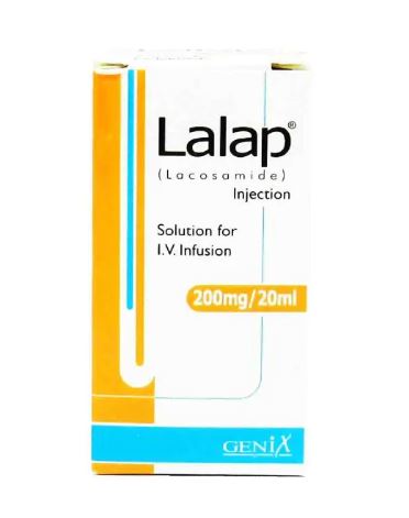 LALAP 200MG 14s