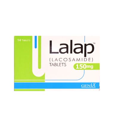 LALAP 150MG TAB (28s)