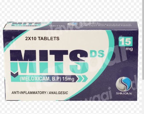 MITS DS 15MG TAB (20s)