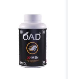OAD X-MAN TAB  BLISTER 20s