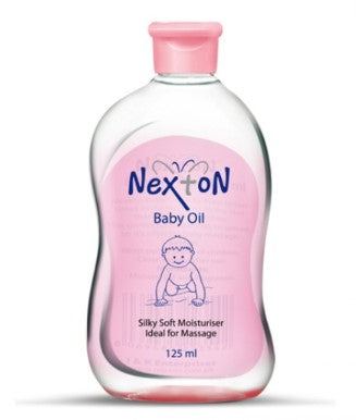 NEXTON BABY OIL 250ML