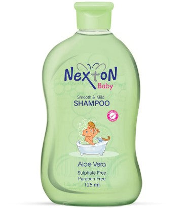 NEXTON BABY SHAMPOO 125ML