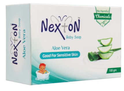 NEXTON BABY SOAP