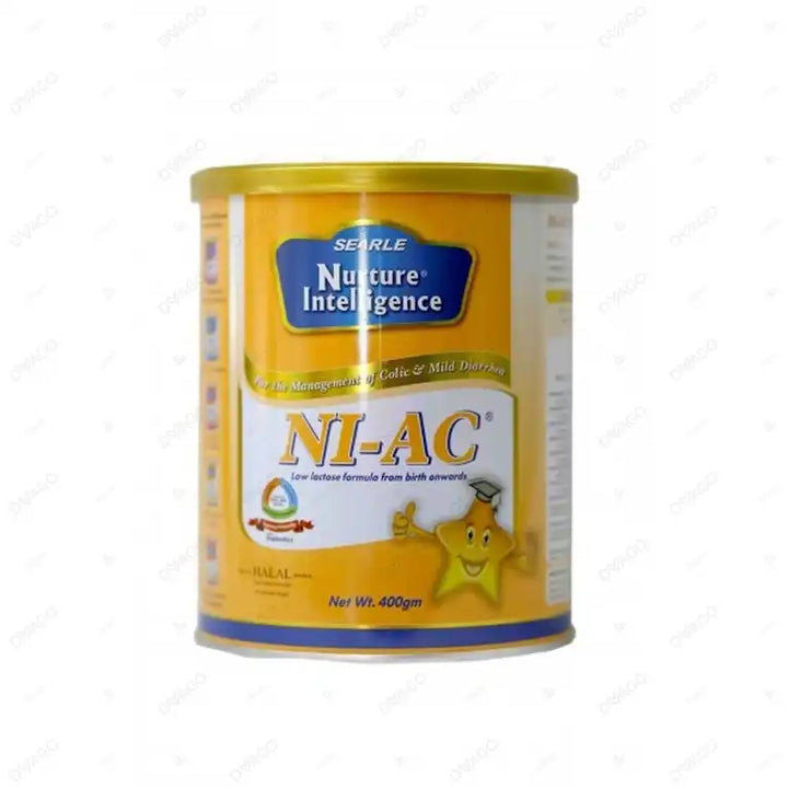 NI AC POWDER MILK 400G – LYFE Pharmacy