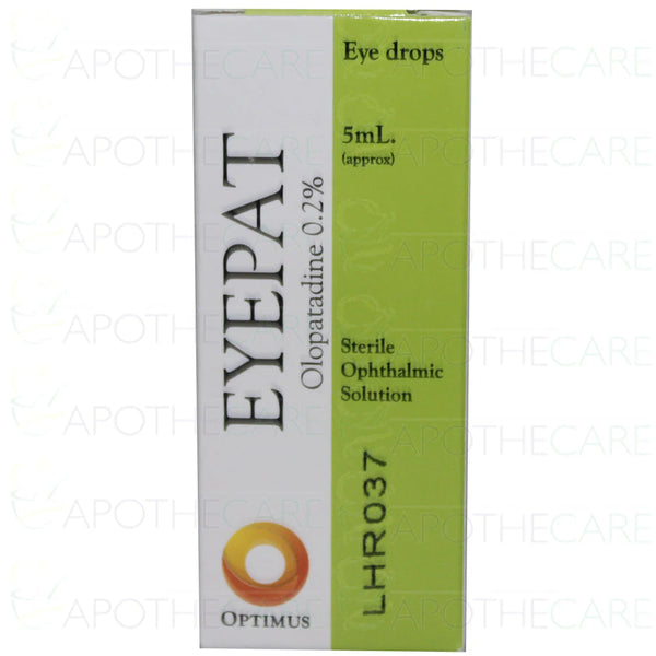 EYEPAT EYE DROP
