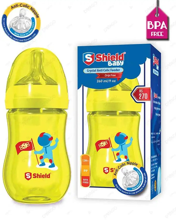 CRYSTAL FEEDER 260 ML